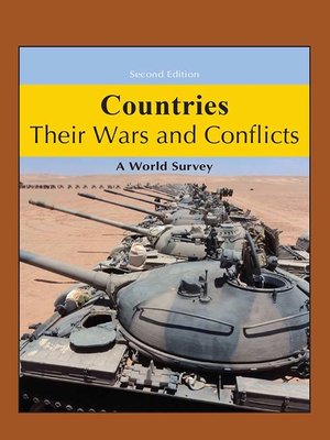 cover image of Countries: Their Wars & Conflicts, 2nd edition
